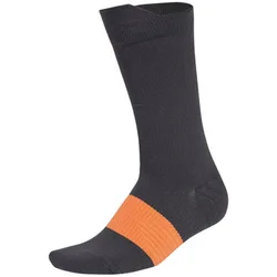 Sportstrümpfe Chaussettes Runxgraphic Climacool Mi-Mollet Einheitsgrösse