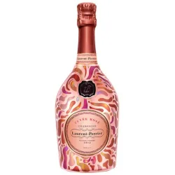 Champagne Cuvée Rosé Metal Jacket
