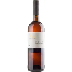 Vino fino La Bota de Amontillado Nº 117 Montilla-Moriles