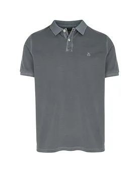 Marc O'Polo Polo gris L - Marc O'Polo - FashionsVida