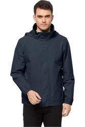 Stormy point 2l chaqueta impermeable hombre Marino (L)