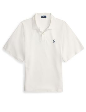 Ralph Lauren Poloshirt blanco XL