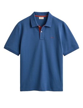 Gant Polo azul M
