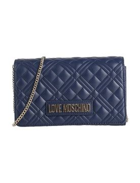 Bolso con bandolera Mujer Azul marino -- Mujer