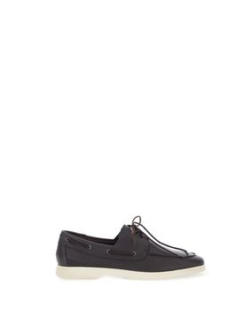 Scarpe da barca TESTA DI MORO 40