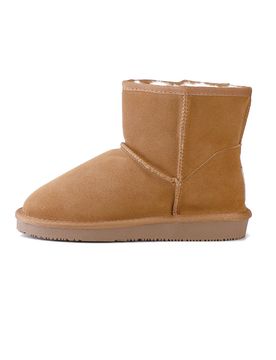 Gooce Botas 'Thimble' mostaza