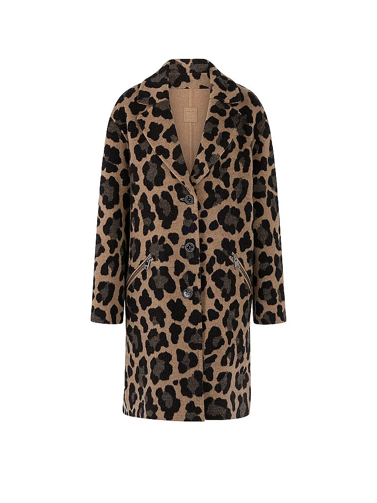 CAIN Wendemantel hellbraun 42 damen - Marc - FashionsVida