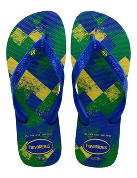 Ciabatte Infradito Brasil Fresh Marine Blue 41/42