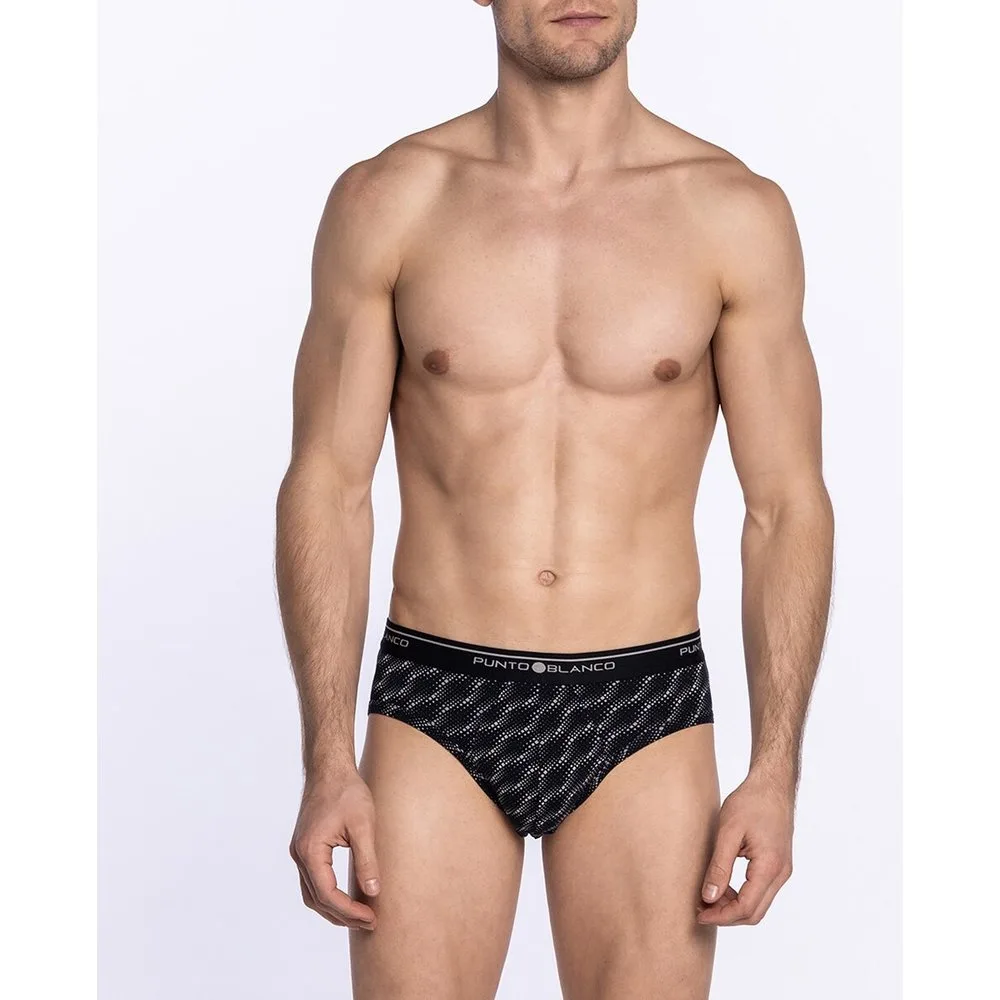 Punto Blanco - Pack de 3 slips - Punto Blanco - FashionsVida