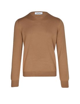 Gran Sasso Pullover camel 50