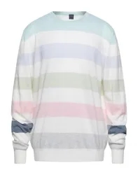 Pullover Herren Elfenbein 50 Herren