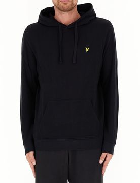 Felpa con cappuccio NERO XL