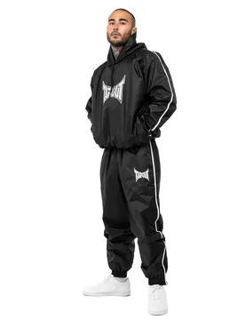 Combinaison De Sauna Terraza Black / White 2XL - TapouT - FashionsVida