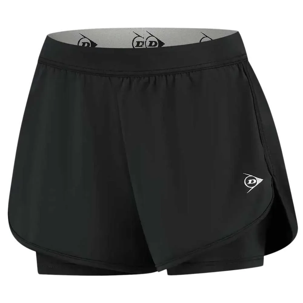 Dunlop Club Shorts Black XS - Dunlop - FashionsVida