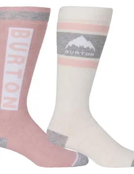Chaussettes Weekend Midweight 2 Paires Stout White EU 34-38