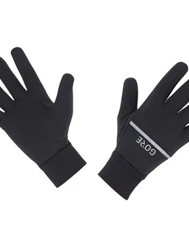 R3 Fingerhandschuhe, schwarz 10