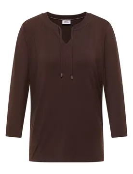 TOS Solid Tunic female