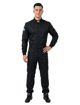 Combinaison De Mécanicien Summer Black 48 - OMP - FashionsVida
