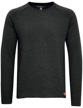 BLEND Jersey 'John' negro