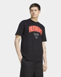 Mens T-shirt Audi Formula One Team Nico Hulkenberg Graphic I - Nero, nero nero Uomo taglia M