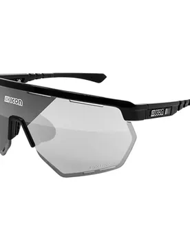Occhiali Da Sole Fotocromatici Aerowing Black