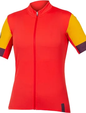 Fs260 pro ii maillot manga corta mujer (XL) - Endura - FashionsVida