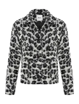 Wolljacke LINZ schwarz 40 damen - Brax - FashionsVida
