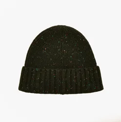 Hammond Mens Beanie Green - One Size