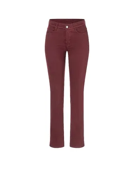 Mac Pantalones rojo oscuro 40/L30 - Mac - FashionsVida