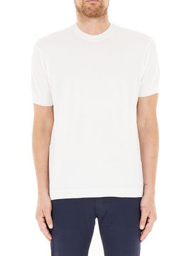 T-shirt girocollo BIANCO 3XL