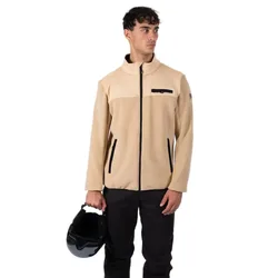 Sweat à Demi-zip Mascun Sand 56