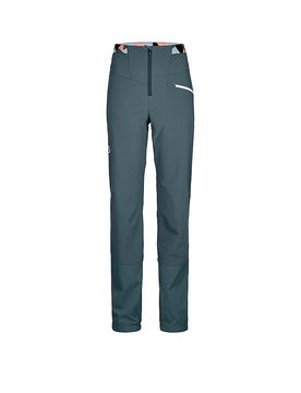 Pantalon softshell de randonnées Punta Berrino Stretch pétrole S