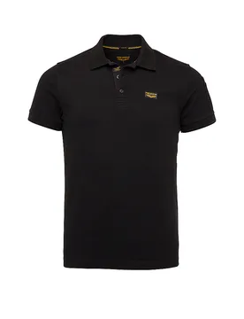 Pme Legend Polo negro S - PME Legend - FashionsVida