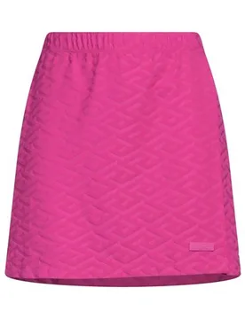 Minifalda Mujer Fucsia 36,38 Mujer - Versace - FashionsVida