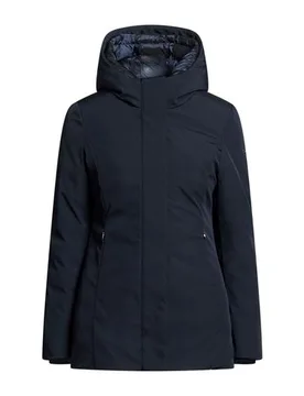 Jacke & Anorak Damen Marineblau XS Damen - More - FashionsVida