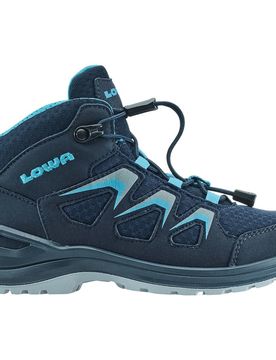 Innox Evo GTX QC Kinder Stiefel, blau, Größe 34 34