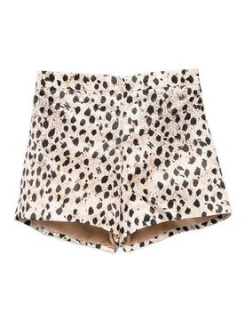 Shorts Con Stampa