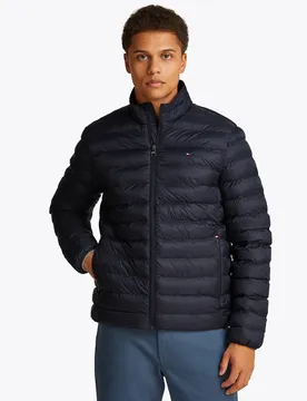 CORE PACKABLE RECYCLED JACKET male