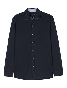 Fay Camicia blu