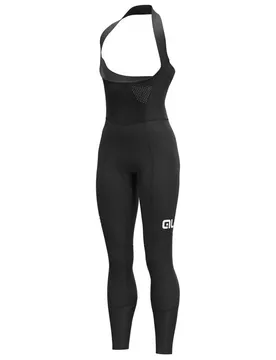 Salopette Larga Future Warm Black / White