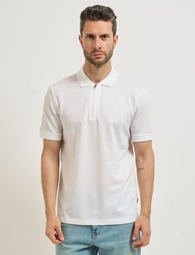 BOSS T-shirt e Polo Bianco