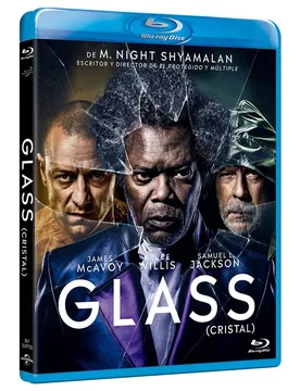 Blu-ray En Verre Espagnol Multicolor One Size unisex - Disney - FashionsVida