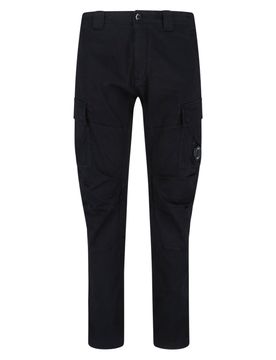 C. p. Company Men's Stretch Cotton Trousers