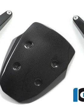 Cupolino Lucido Carbonio Ilmberger Ducati Xdiavel / S 2018-2019 - Ilmberger Carbonparts - FashionsVida