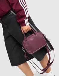 Adicolor XS Tasche, Weinrot - unisex - Size: One Size