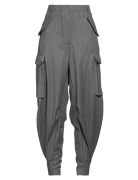 Pantalones Mujer Gris 38 Mujer - Laneus - FashionsVida