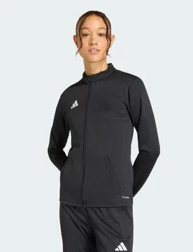 Giacca da allenamento Entrada26 L Black / White - Adidas - FashionsVida