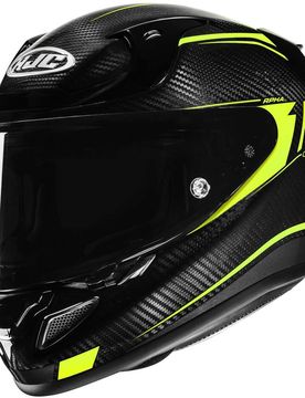 Casco Moto Integrale RPHA12 CARBON KERES MC3H taglia XL