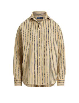 Ralph Lauren Blusa beige XS