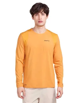 T-shirt à Manches Longues Adv Hit Desert XL - Craft - FashionsVida